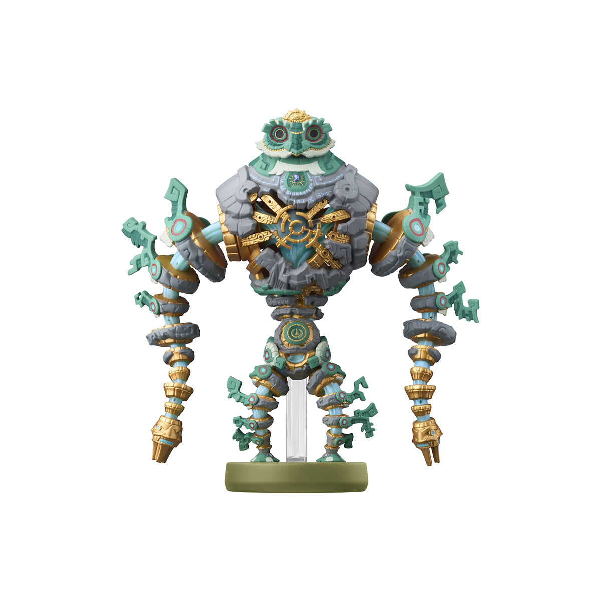 Nintendo Amiibo The Legend of Zelda Tears Of The Kingdom Series (Minerus Construct) JPN
