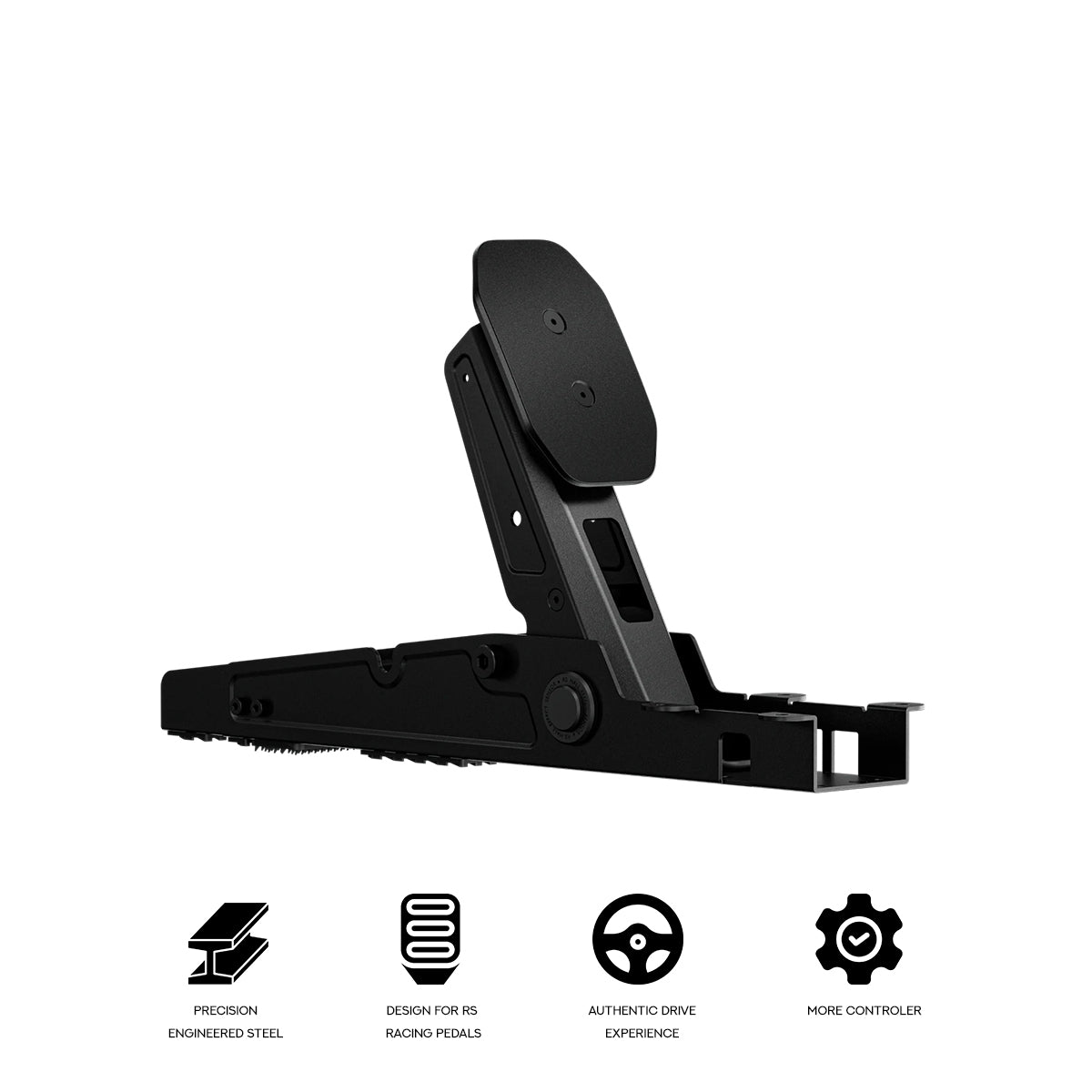 Logitech RS Clutch Module for RS Racing Pedals (Black) (941-000307)
