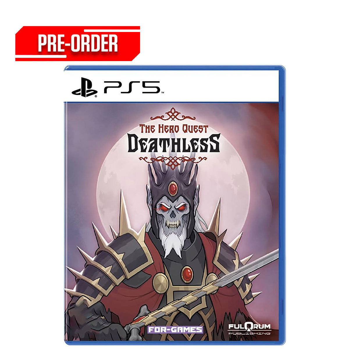 Deathless: The Hero Quest