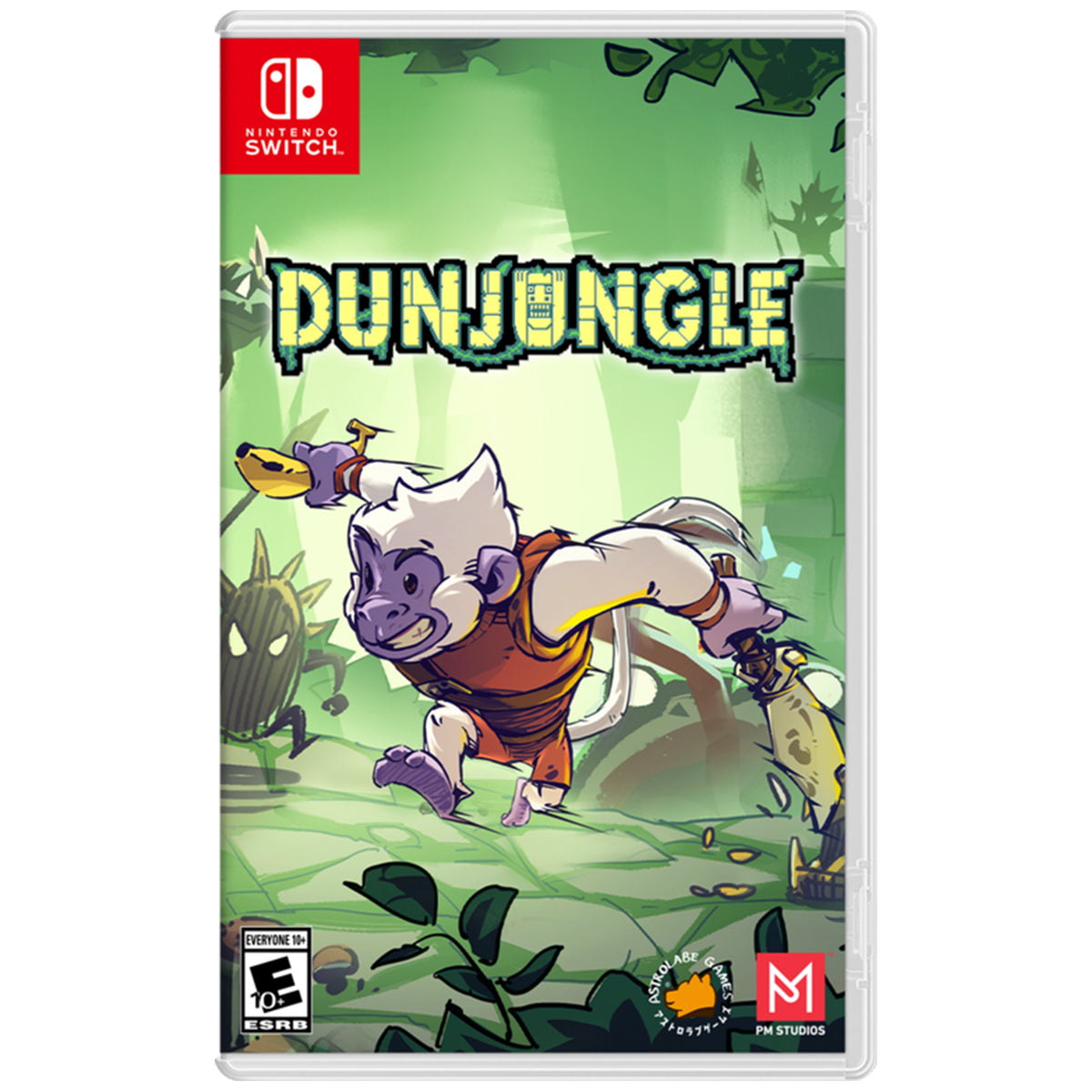 Dunjungle | DataBlitz