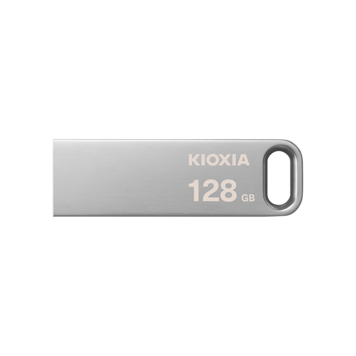 Kioxia TransMemory U366 128GB USB 3.2 Gen 1 200MB/s Read Type-A Flash Drive (LU366S128GG4)