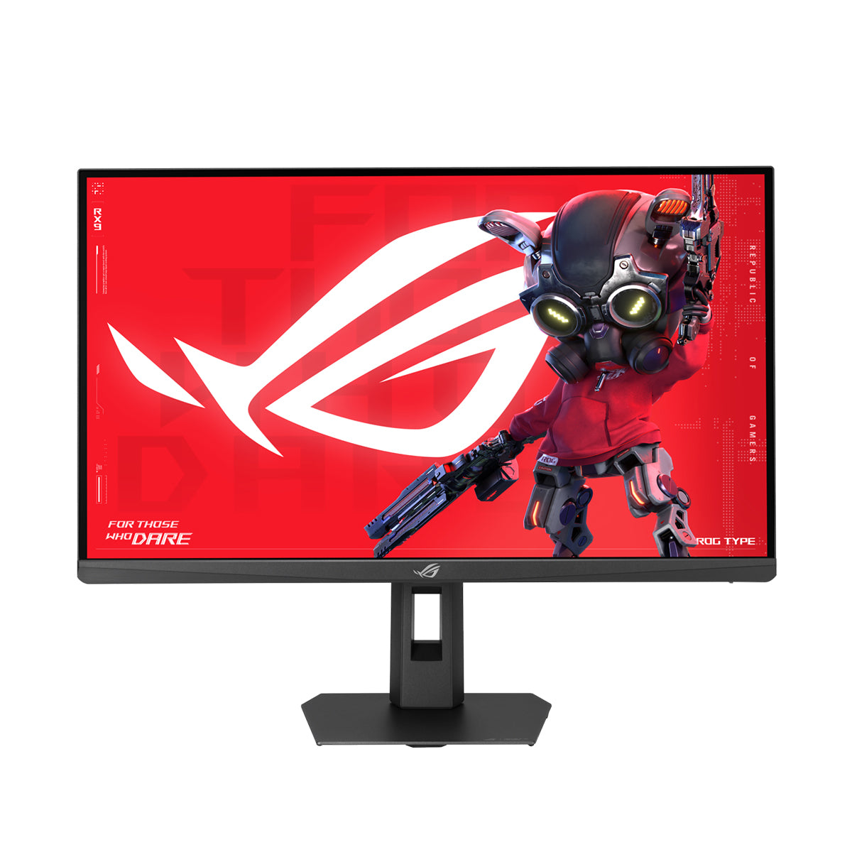 ASUS ROG Strix XG27UCG Gen2 (XG27UCGR) 27" 4K (3840x2160) Dual Mode (4K 162Hz or FHD 485Hz)