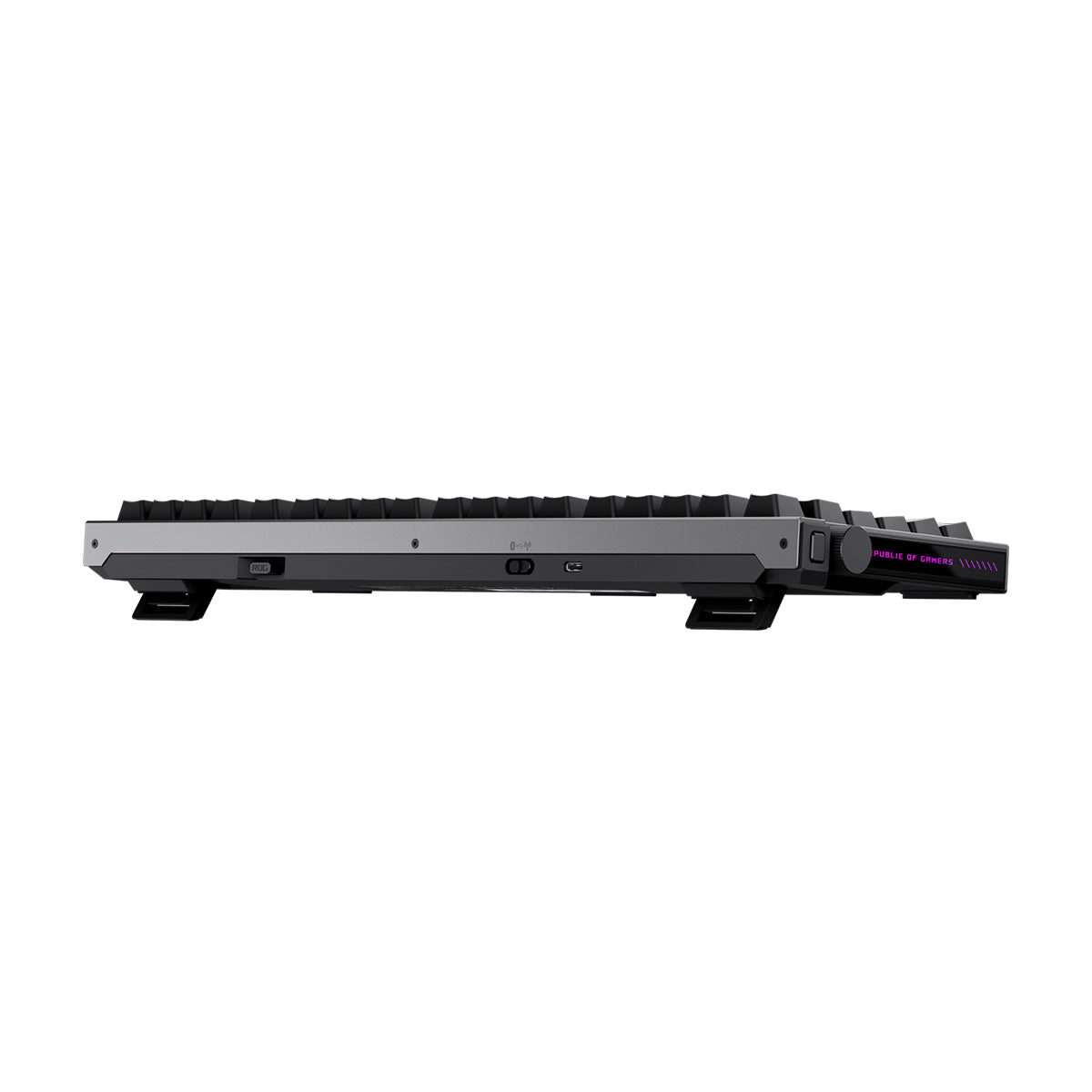Asus ROG X903 Strix Morph 96% Tri-Mode Hot Swappable RGB Wireless Mechanical Gaming Keyboard