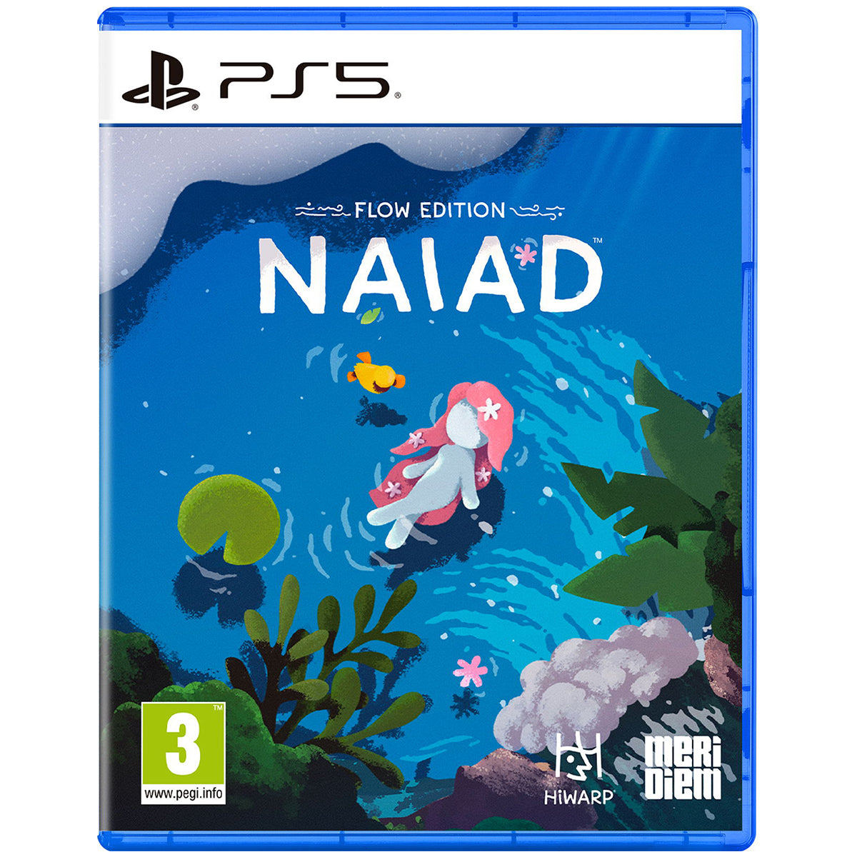 Naiad Flow Edition | DataBlitz