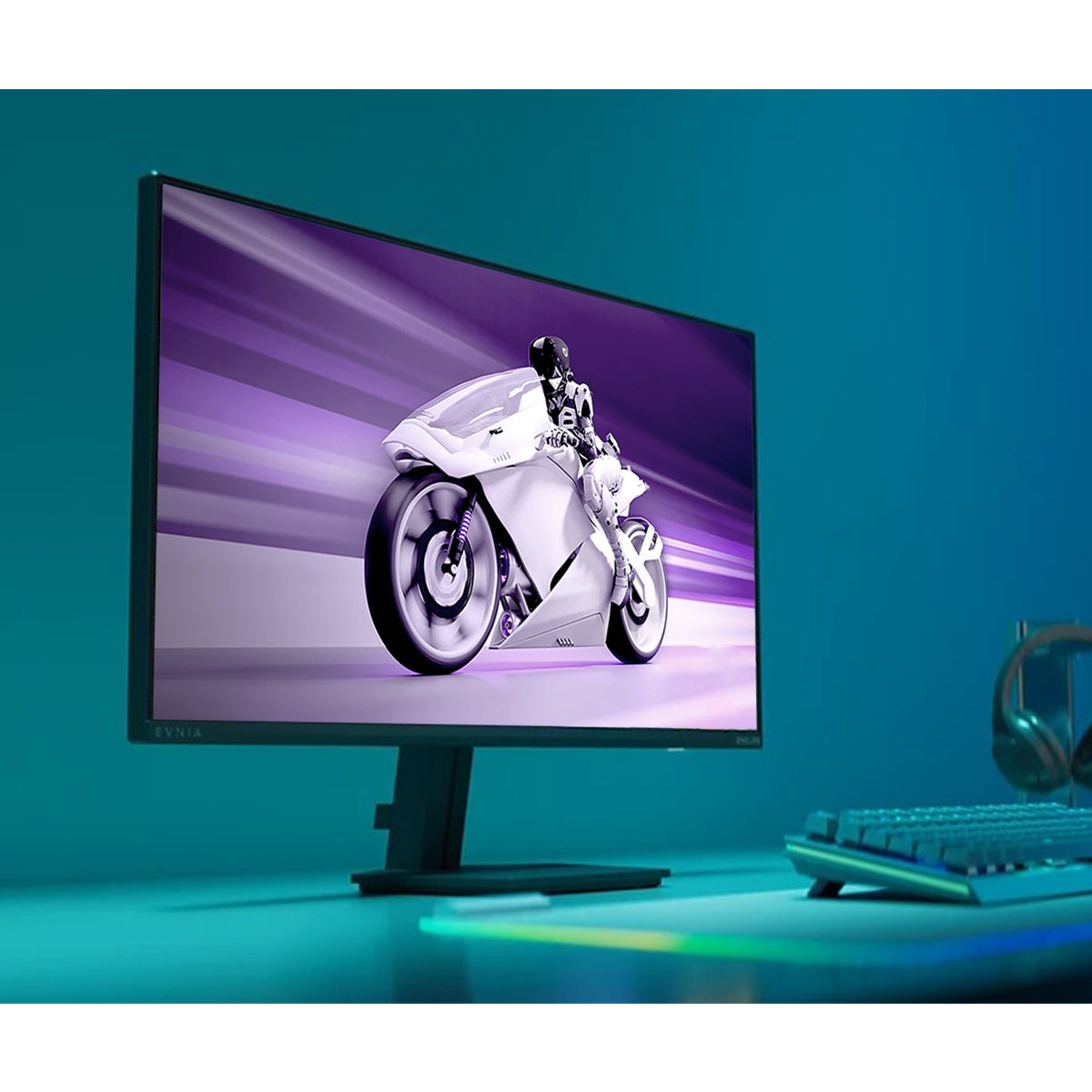 Philips Evnia 2000 Series 27M2N2500NF/71 27" QHD (2560x1440) 144Hz 0.5ms Smart MBR Fast IPS