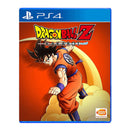 PS4 Dragonball Z Kakarot All (Eng/Fr)