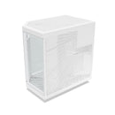 Hyte Y70 Touch Infinite 3rd Gen Dual Chamber ATX Mid Tower Modern Aesthetic Case with 14.9" LCD Screen
