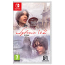 Nintendo Switch Syberia 1 & 2 (EU)