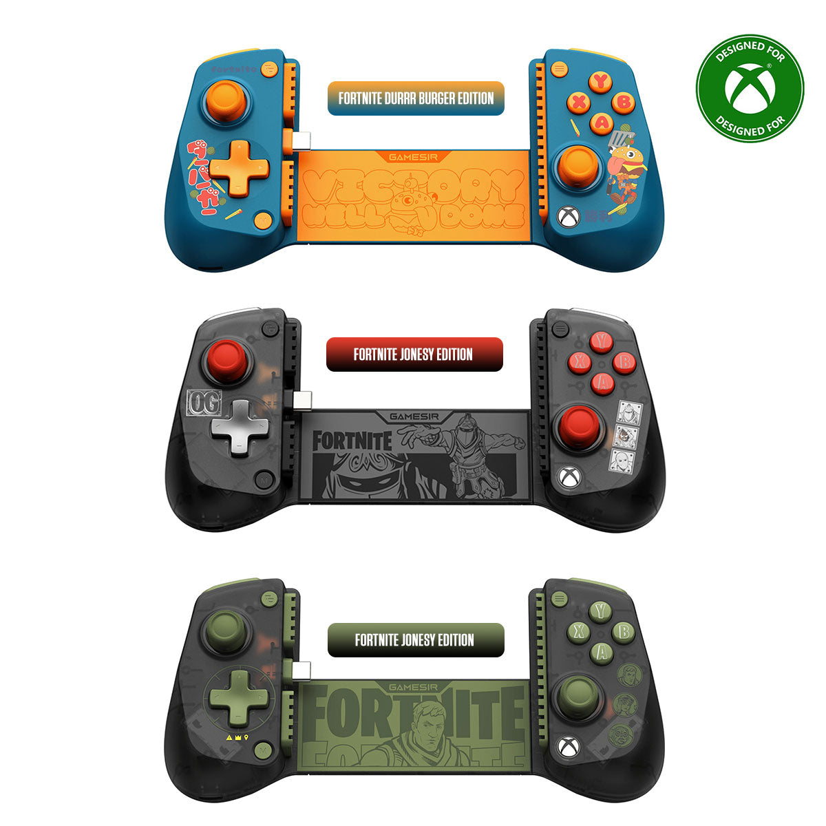 GameSir X5 Lite Type-C Wired Game Controller for Xbox / Android / iOS