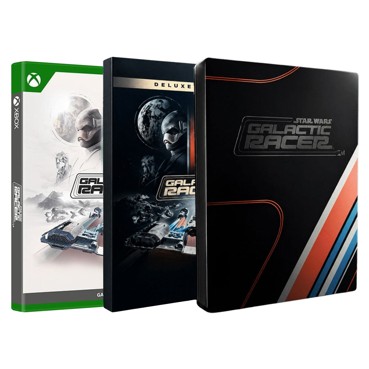Star Wars Galactic Racer