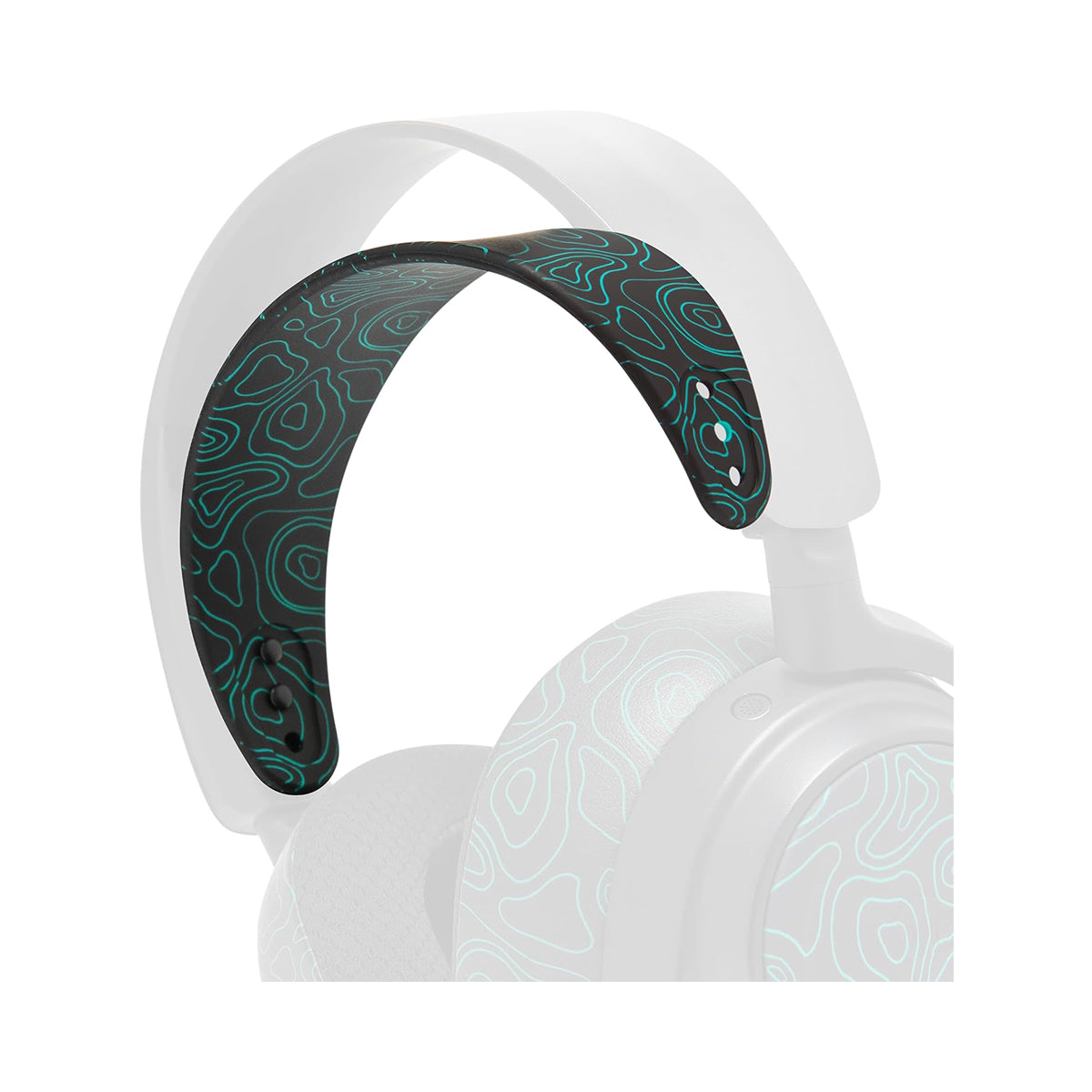 Wicked Cushions WC Silicone HeadbandZ for Arctis Nova Headsets