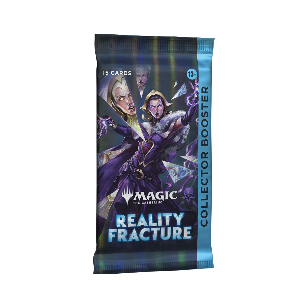 Magic The Gathering Reality Fracture Collector Booster (D59220000)