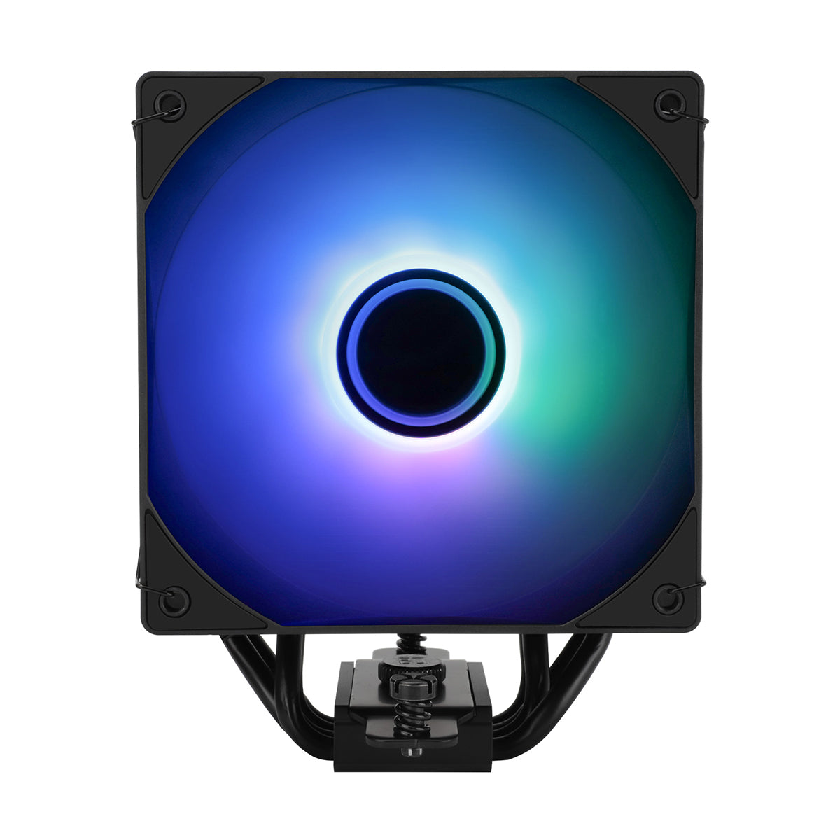 Thermalright Assassin Spirit 120 Vision Single-Tower ARGB CPU Air Cooler (Black)
