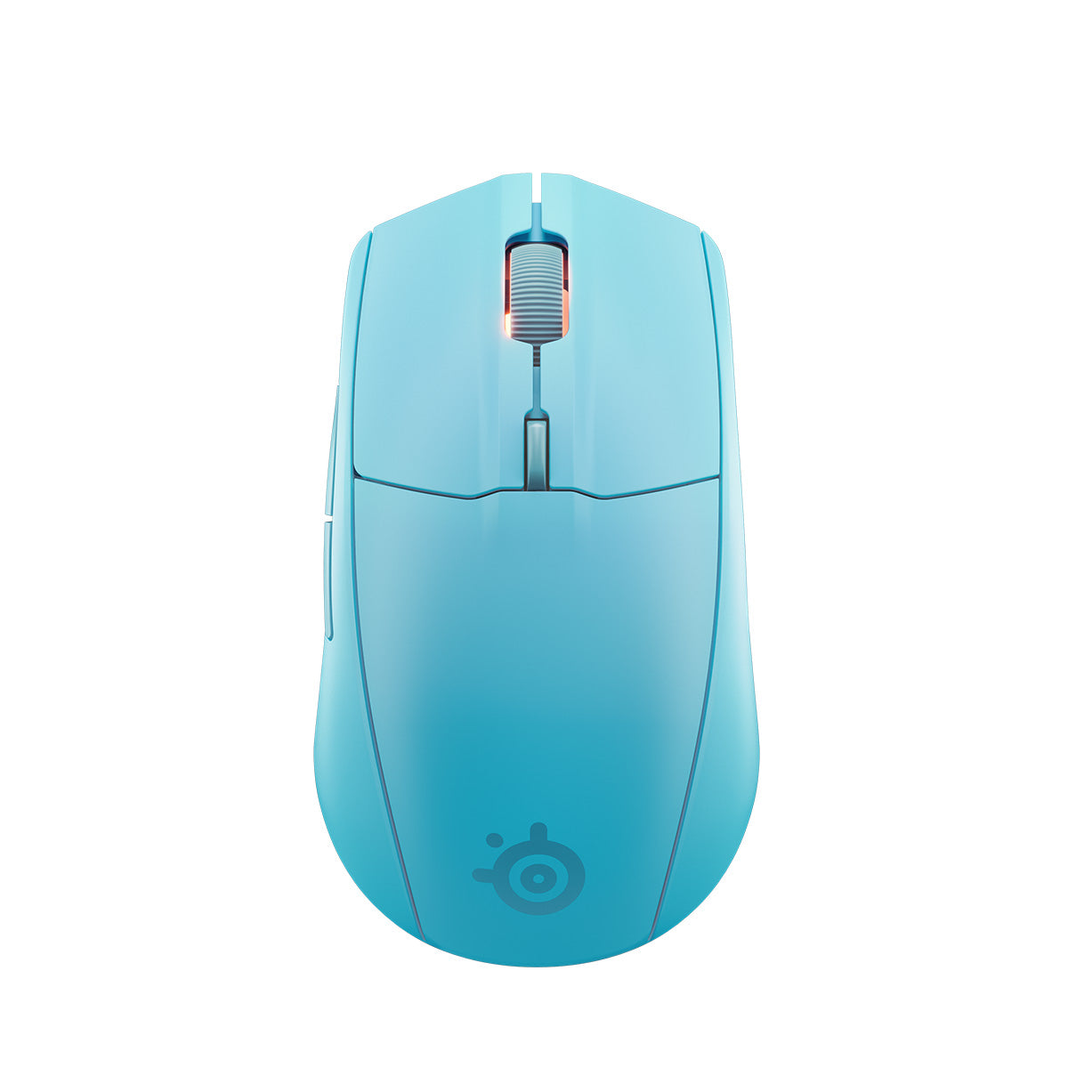 SteelSeries Rival 3 Wireless Gen 2 TrueMove Air Sensor Gaming Mouse | DataBlitz