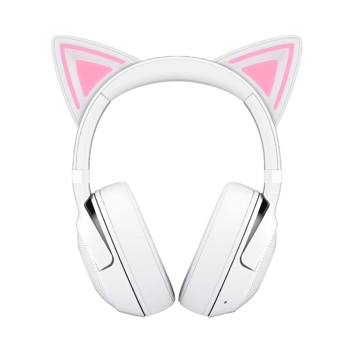 Razer Kraken Kitty V2 BT Wireless Bluetooth RGB Headset w/ Kitty Ears | DataBlitz