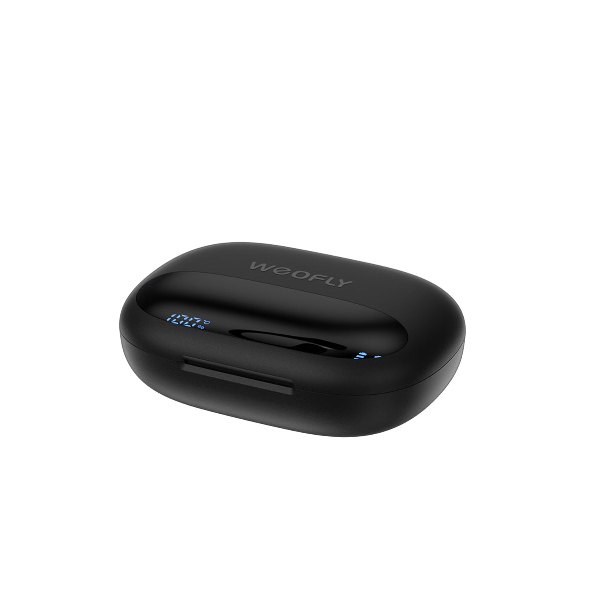 Weofly OutFits 2 Open-ear Earbuds (Black) (WFOF458BL)