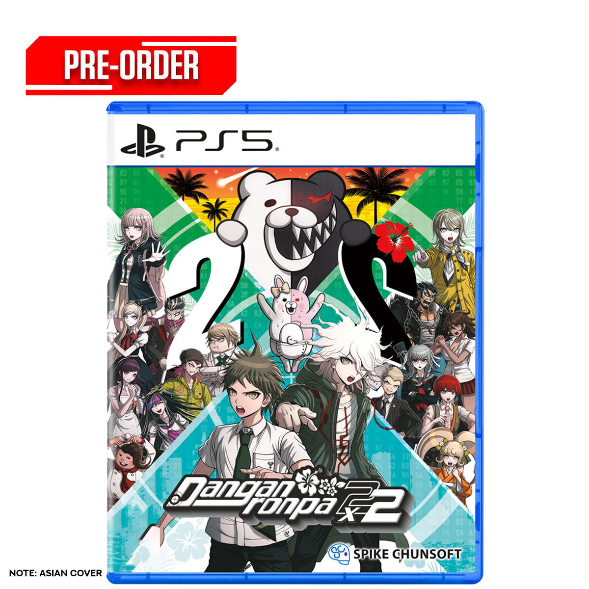 Danganronpa 2x2