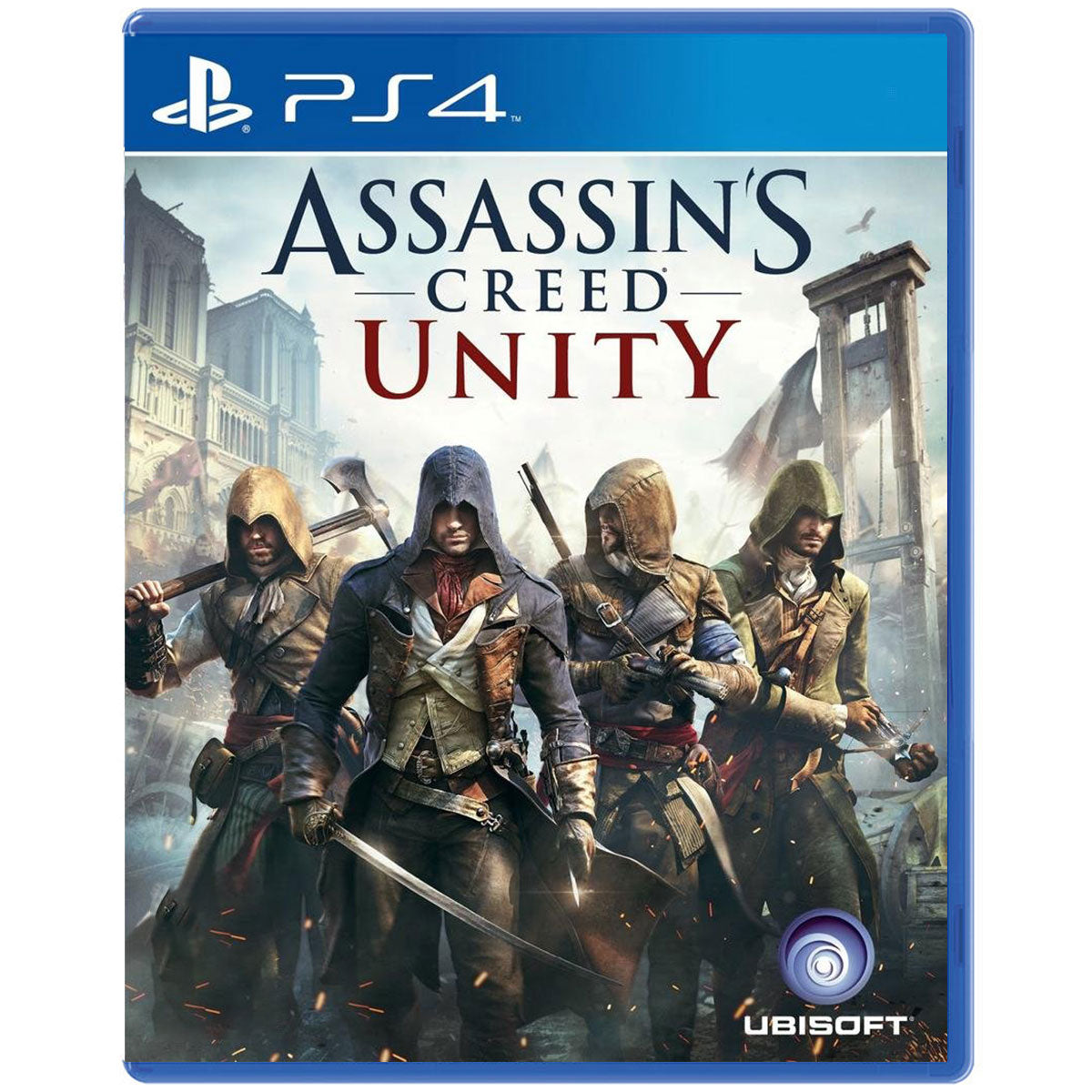 Assassins Creed Unity