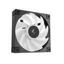 DeepCool FD12 ARGB 3-in-1 3x120mm Fans (Black) (R-FD12-BKAPN3-G)