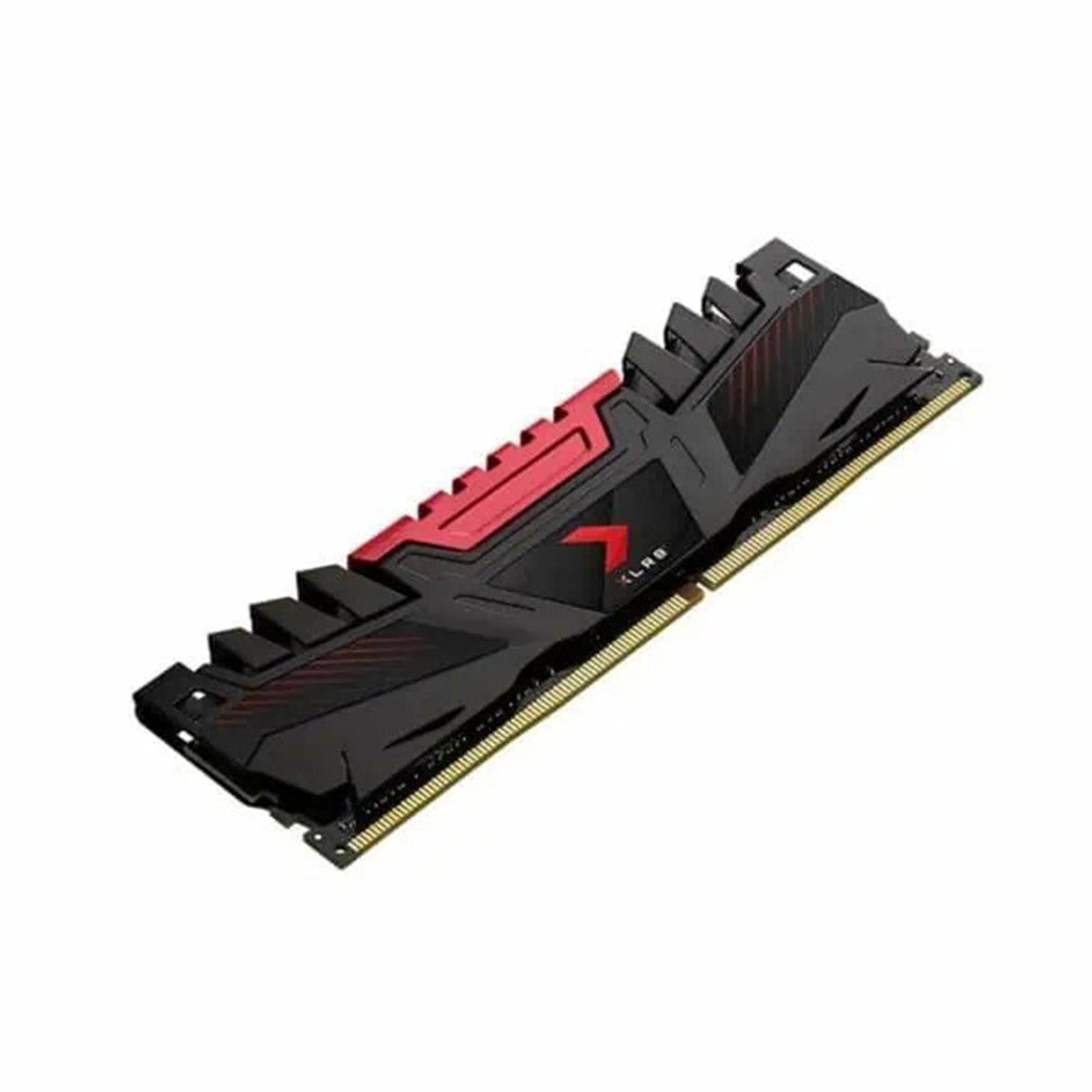 PNY XLR8 8GB (1X8GB) DDR4 3200MHZ CL16 1.35V Gaming Desktop Memory (MD8GD4320016XR)