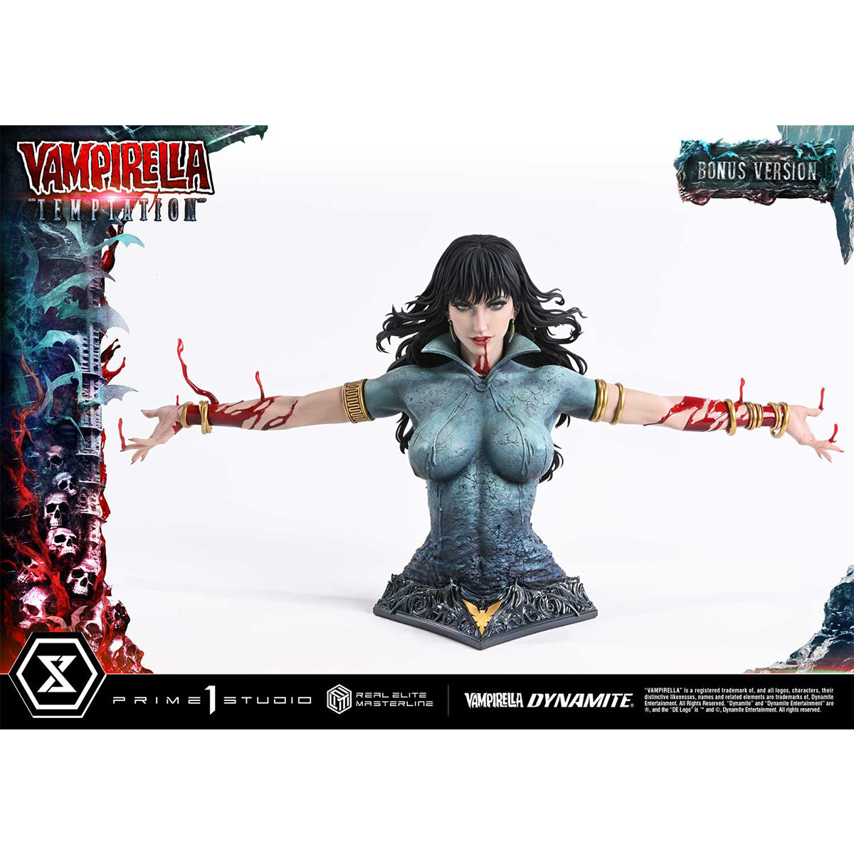Real Elite Masterline Vampirella Vampirella Temptation