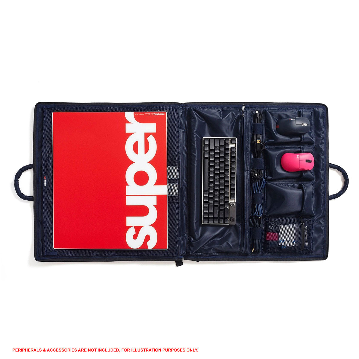 Pulsar eS All-in-one eSports Gear Carrying Bag