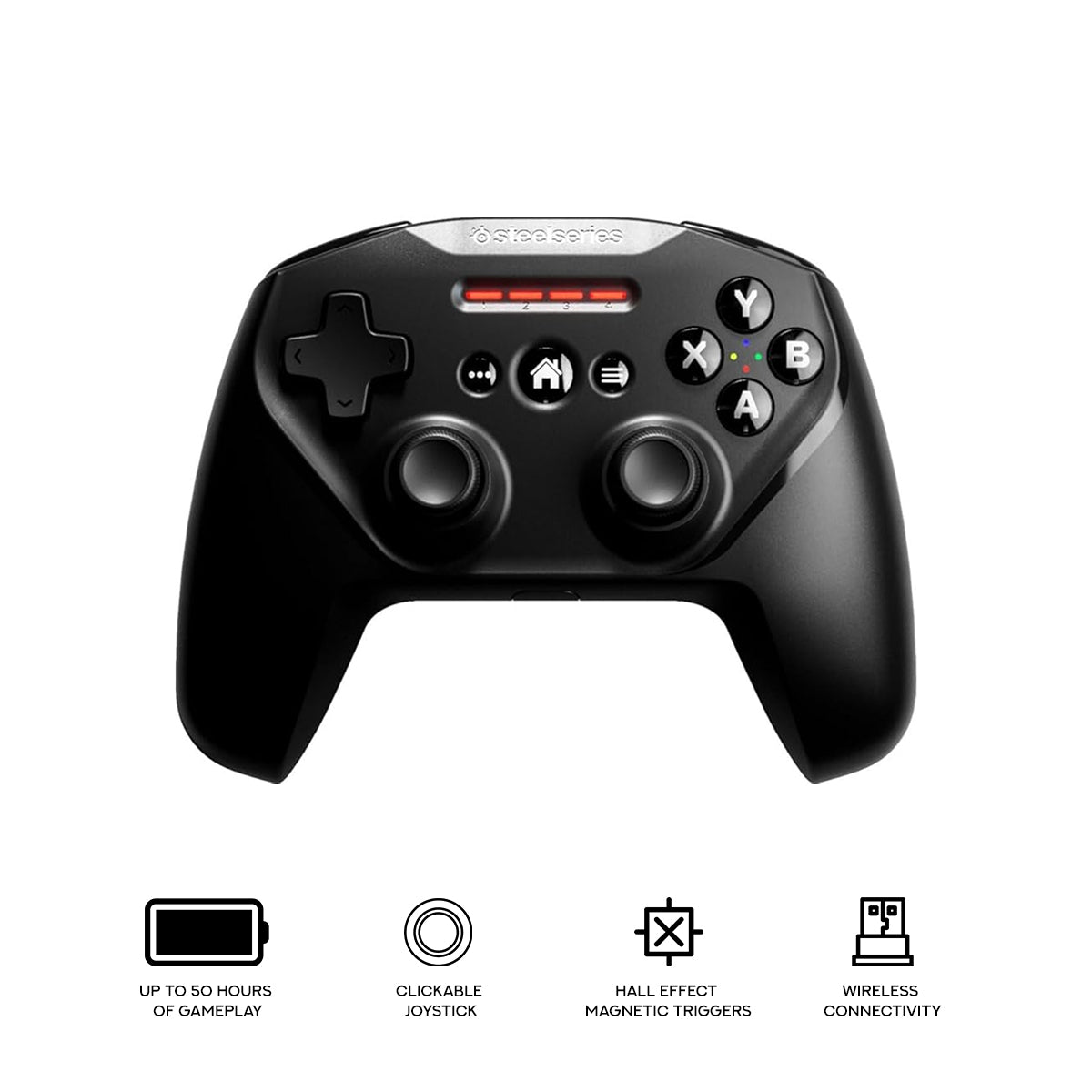 Steelseries Nimbus+ Wireless Controller (PN69090)