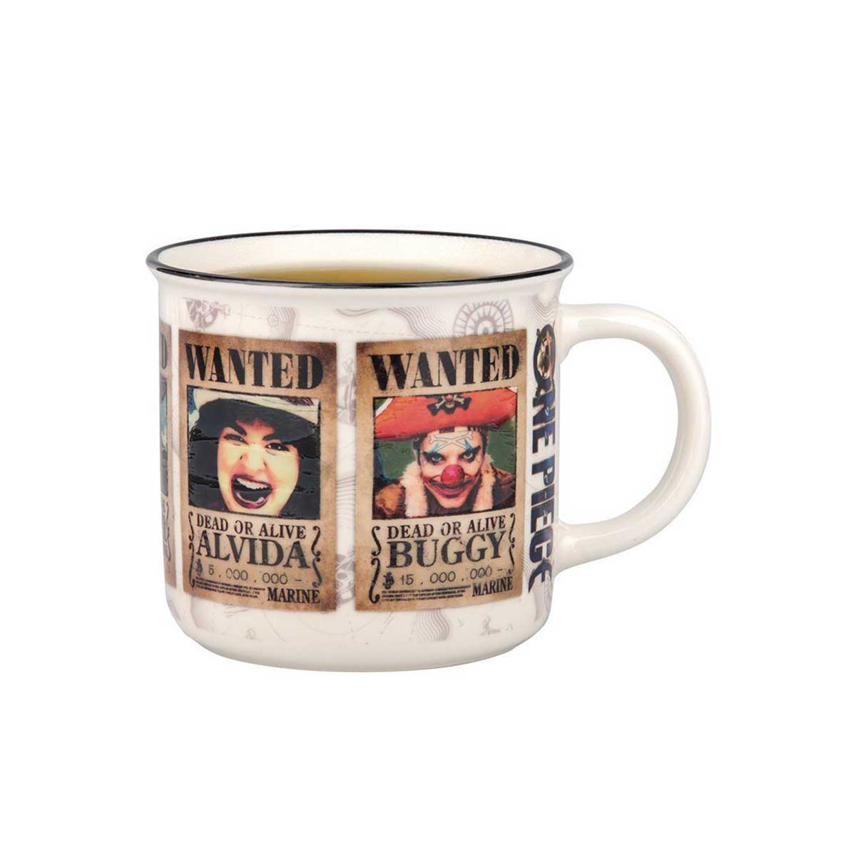 Paladone One Piece Heat Change Mug (PP14649OPNF)