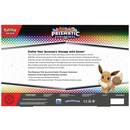 Pokemon Trading Card Game SV8.5 Scarlet & Violet Prismatic Evolutions Accessory Pouch Special Collection (10-10026-101)