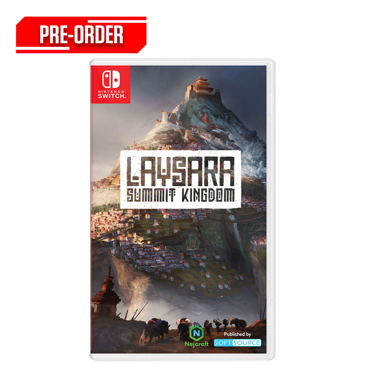 Laysara: Summit Kingdom