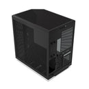 Hyte Y70 Touch Infinite 3rd Gen Dual Chamber ATX Mid Tower Modern Aesthetic Case with 14.9" LCD Screen