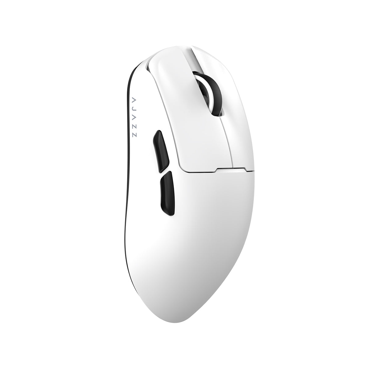 Nacodex x Ajazz AJ159 V2 Tri-Mode Gaming Mouse (Black, White)