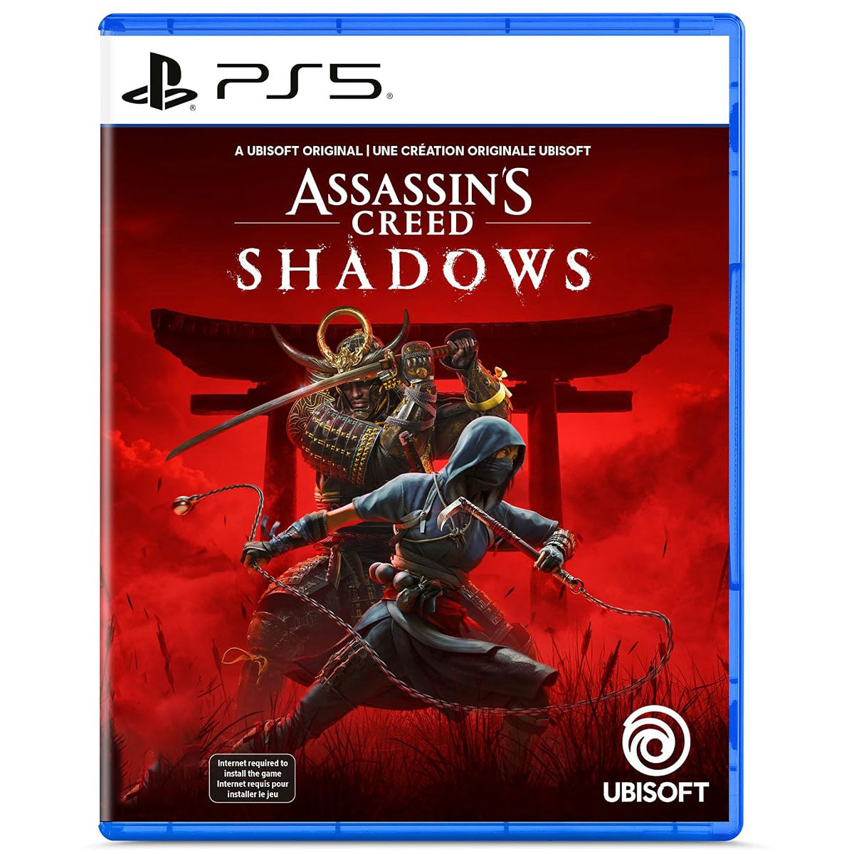 Assassins Creed Shadows | DataBlitz