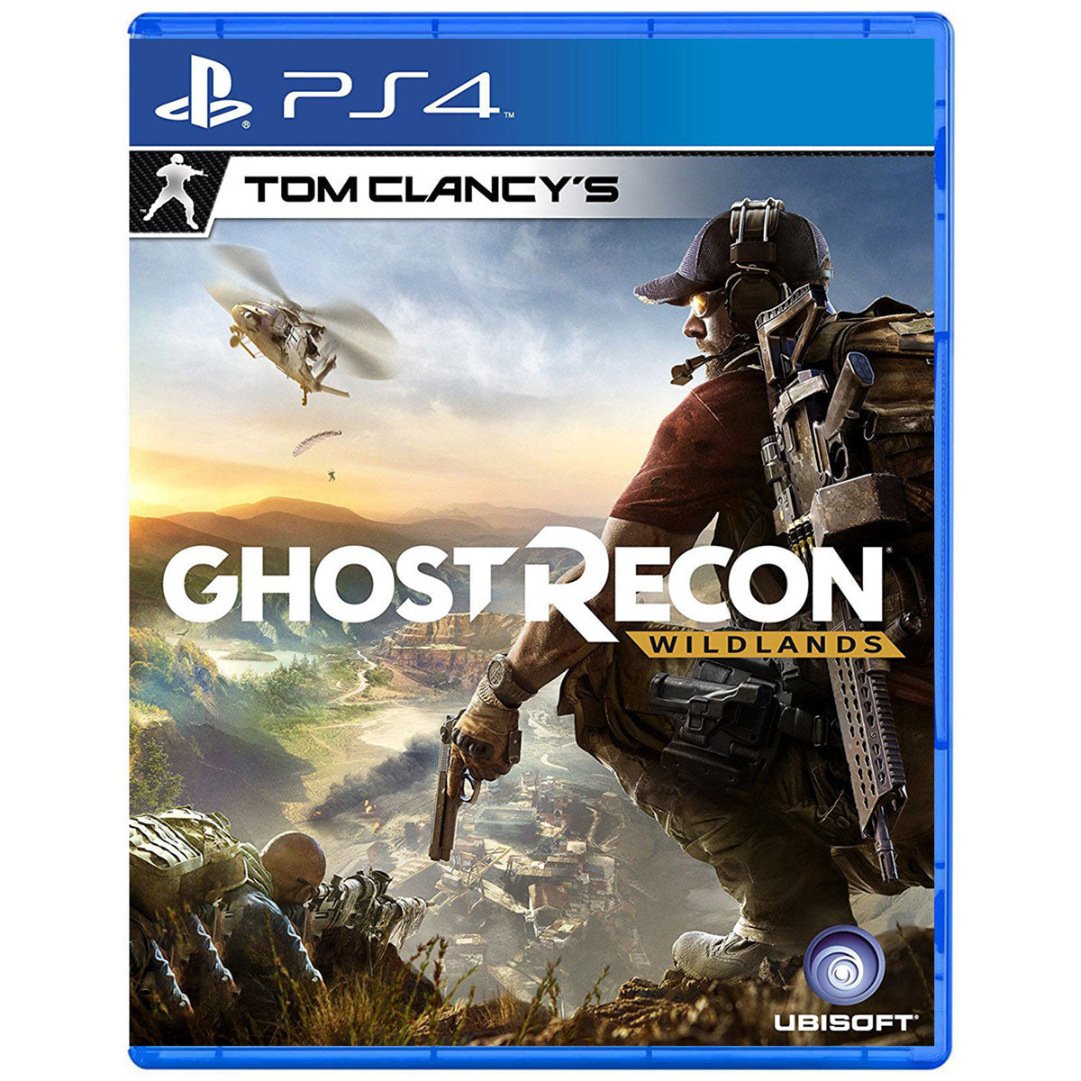 Tom Clancys Ghost Recon Wildlands - DataBlitz