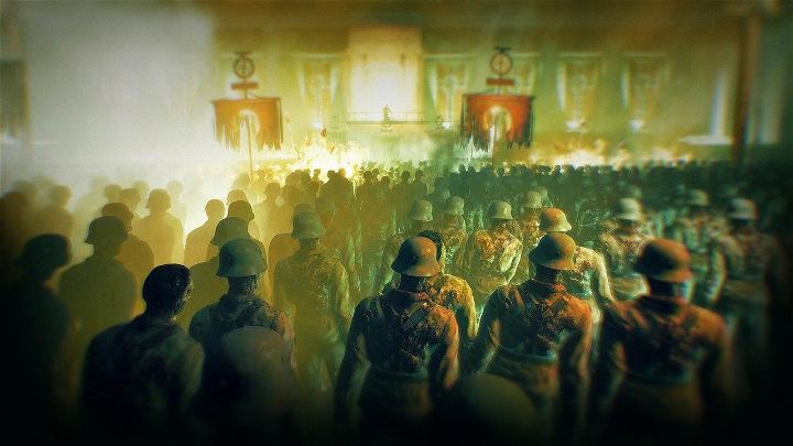 NINTENDO SWITCH ZOMBIE ARMY TRILOGY
