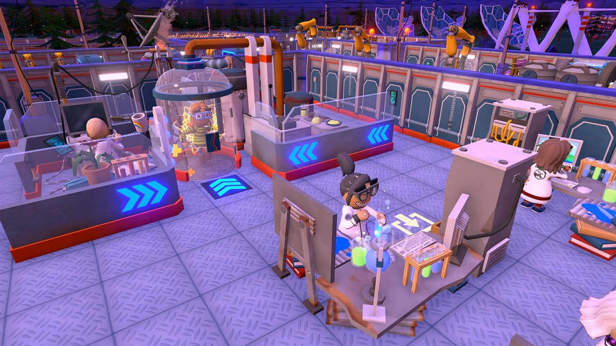 PS5 Zombie Cure Lab (Eng/EU)