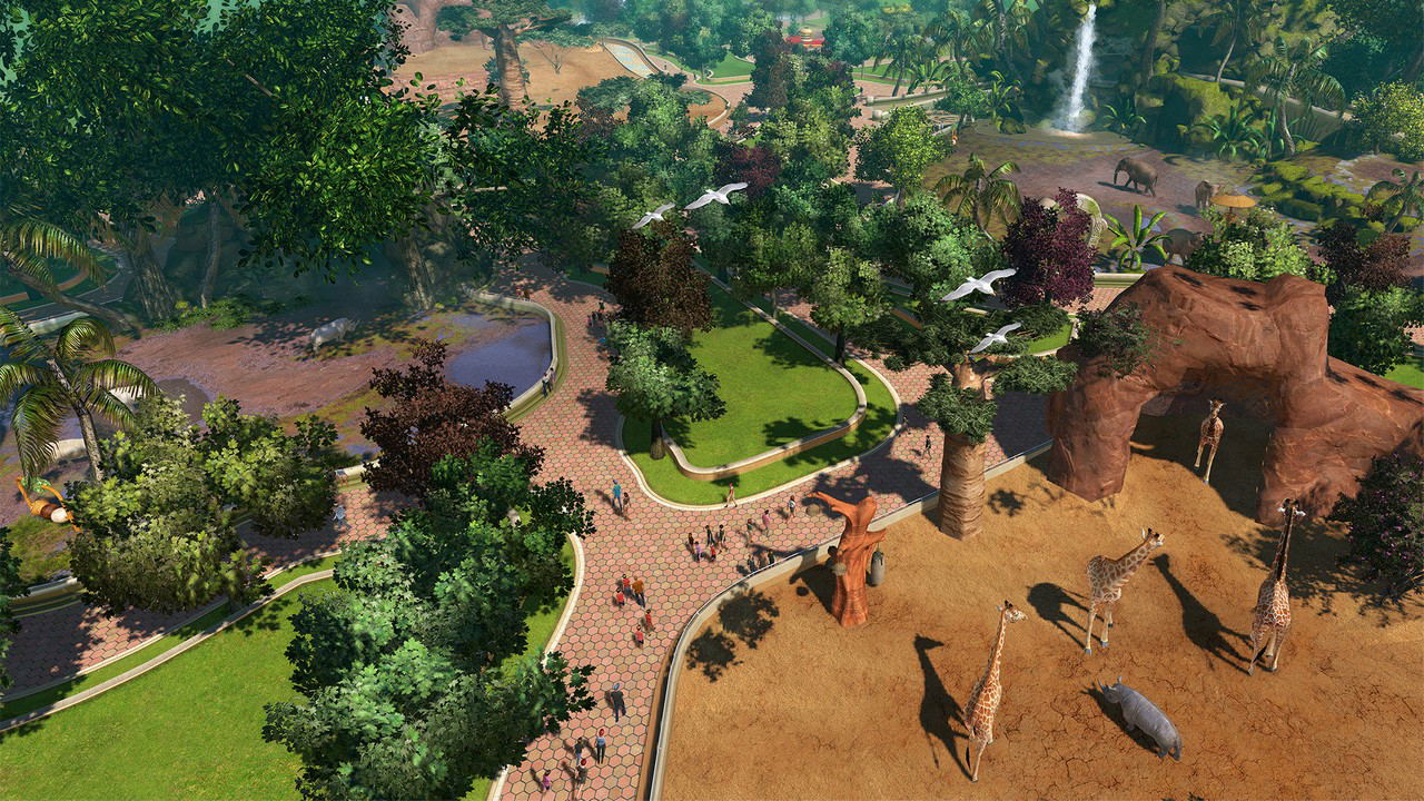 XBOXONE Zoo Tycoon (NTSC)