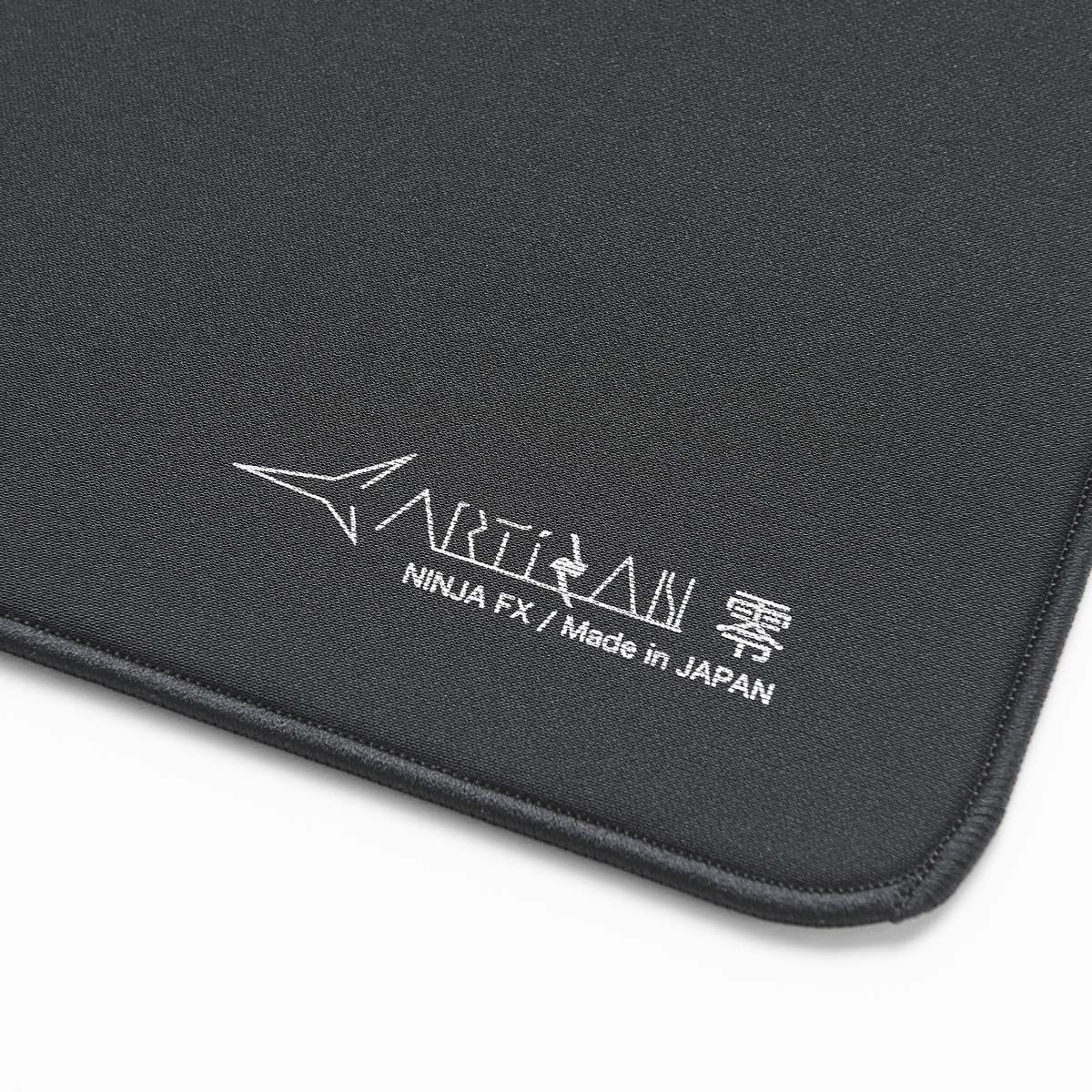 Artisan Ninja FX Zero Gaming Mousepad - Black