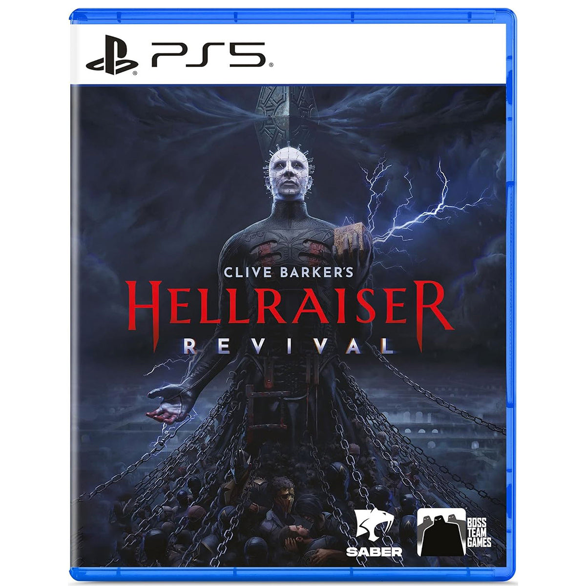 Clive Barkers Hellraiser: Revival