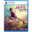 PS5 Atelier Yumia The Alchemist of Memories & The Envisioned Land (Asian)