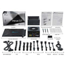 Seasonic Focus PX-850 850W 80+ Platinum Fully Modular Power Supply (SSR-850PX)
