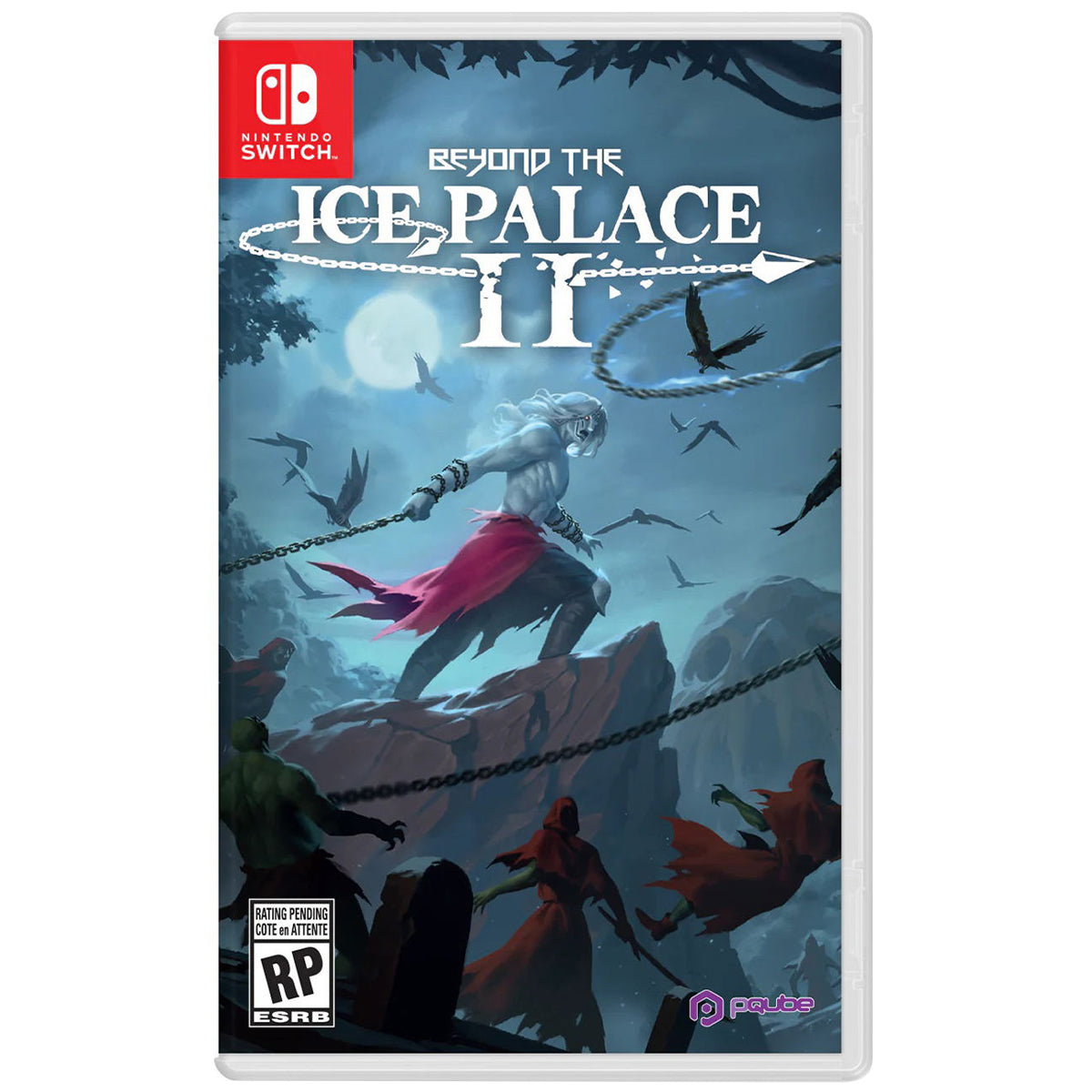 Nintendo Switch Beyond The Ice Palace II (US) (Eng/FR)