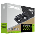 Zotac Gaming Geforce RTX 5060 Ti 16GB Twin Edge OC GDDR7 Graphics Card