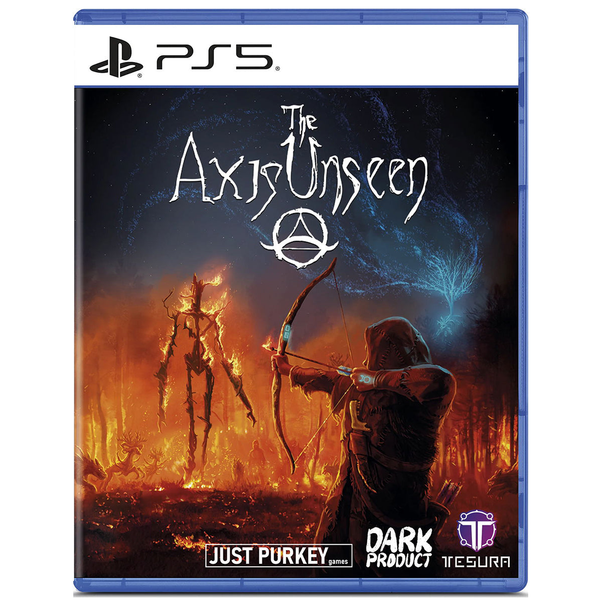 The Axis Unseen | DataBlitz