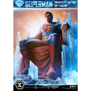 Throne Legacy Superman (Comics) Superman Fortress of Solitude on Throne | DataBlitz
