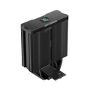 Deepcool AG400 Digital ARGB Single Tower CPU Cooler With A Temperature Display