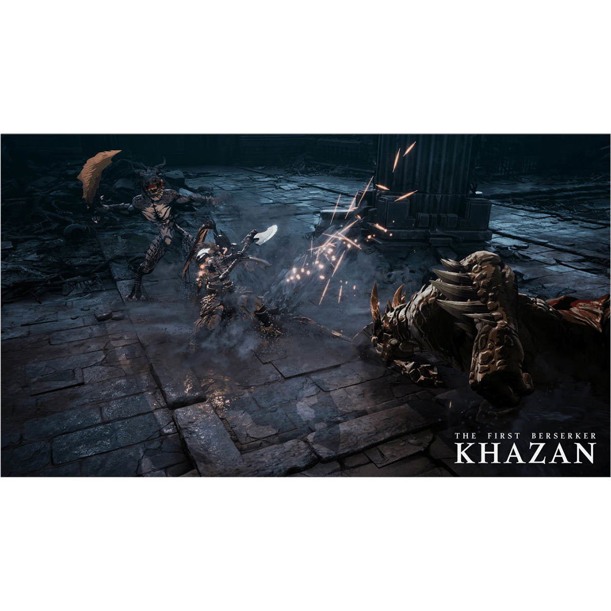 The First Berserker Khazan | DataBlitz