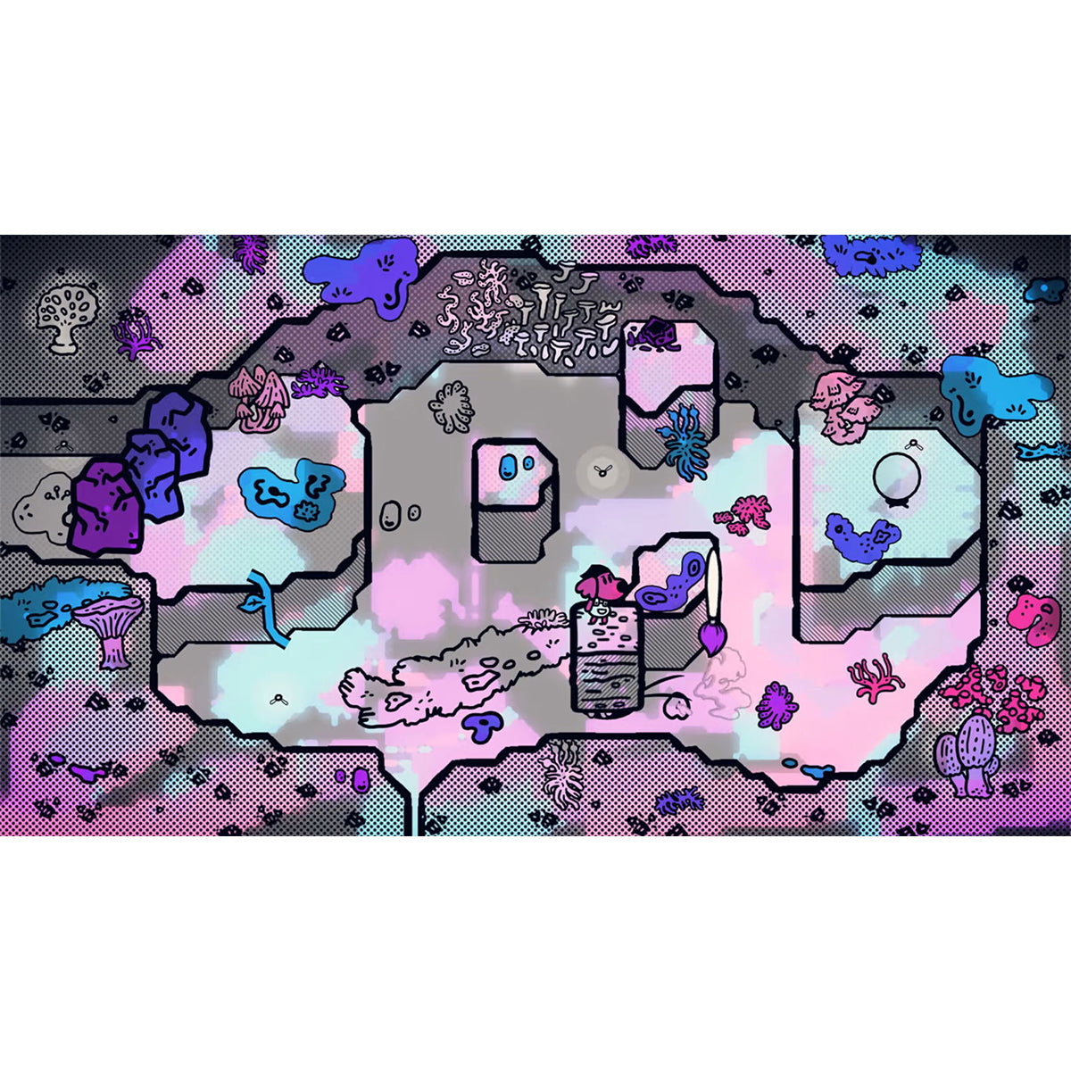 PS5 Chicory A Colorful Tale (Asian)