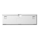 Monsgeek MG108W South Facing PCBA Hot-Swappable Mechanical Keyboard Gasket DIY Kit (White)