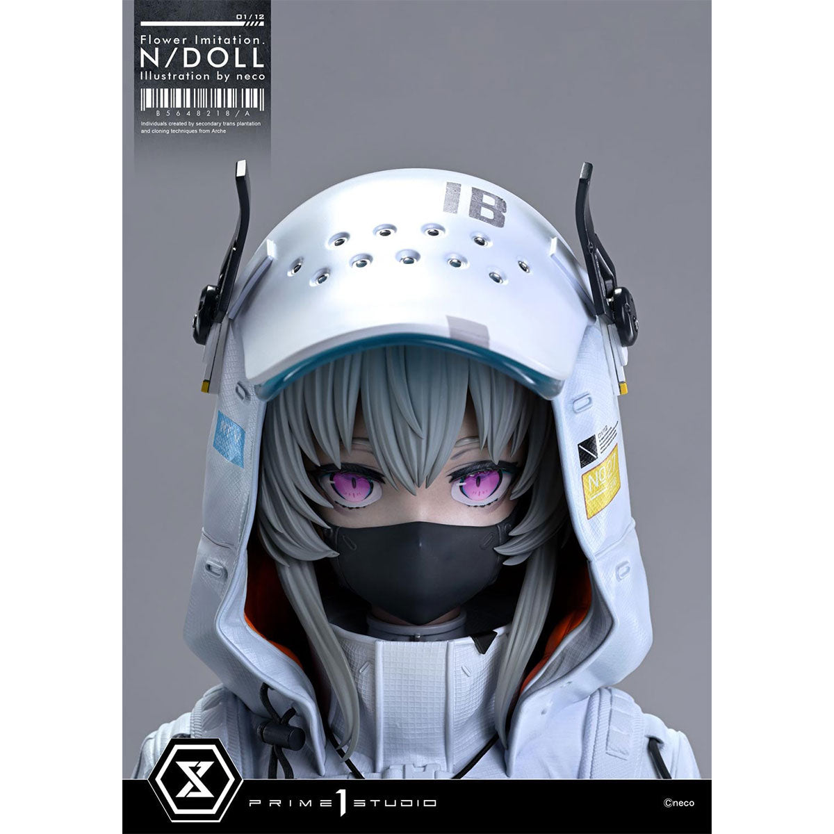 Concept Masterline Flower Imitation. N/DOLL
